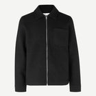 Hannes Full Zip 14612 black