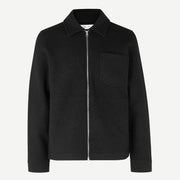 Hannes Full Zip 14612 black