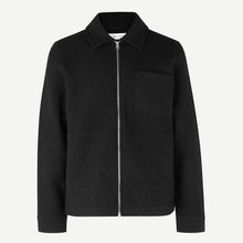 Hannes Full Zip 14612 black