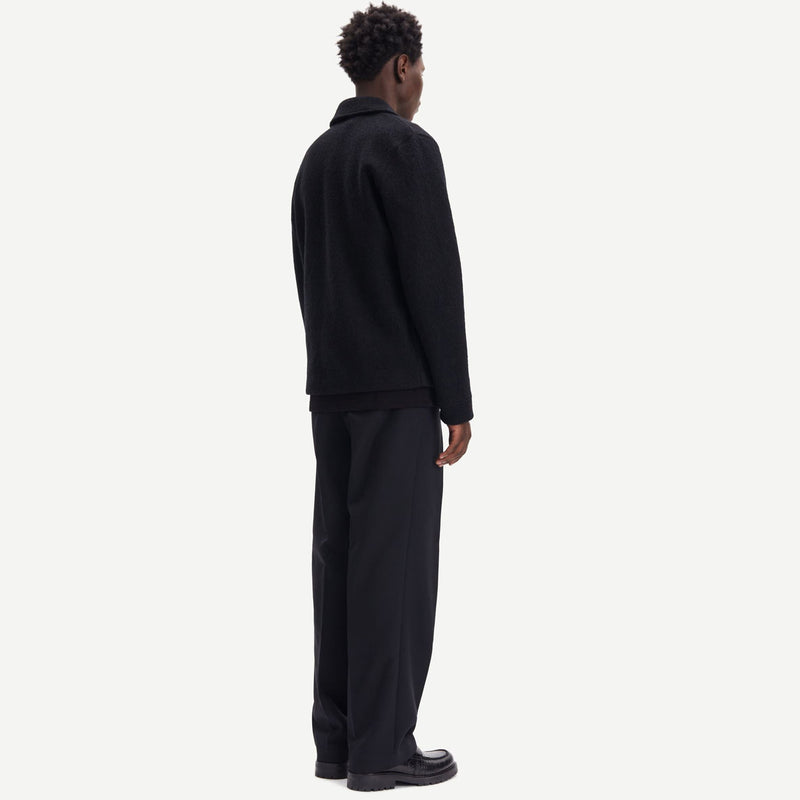 Hannes Full Zip 14612 black