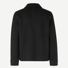 Hannes Full Zip 14612 black