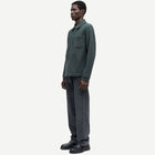 Hannes Full Zip dark evergreen