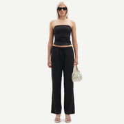 Hoys String Trousers 14329 black Samsoe Samsoe