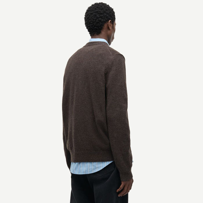 Isak Knit Sweater 15010 delicioso