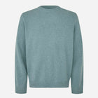 Isak Knit Sweater 1510 stormy sea