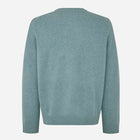 Isak Knit Sweater 1510 stormy sea