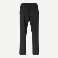 Jabari X Trousers 14931 grey pinstripe