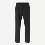 Jabari X Trousers 14931 grey pinstripe