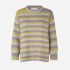 Jeni Crew Neck multico st.