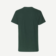 Kronos O-N SS 273 T-Shirt darkest spruce Samsoe Samsoe