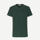 Kronos O-N SS 273 T-Shirt darkest spruce Samsoe Samsoe