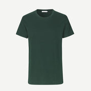 Kronos O-N SS 273 T-Shirt darkest spruce Samsoe Samsoe