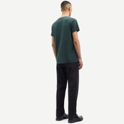 Kronos O-N SS 273 T-Shirt darkest spruce Samsoe Samsoe