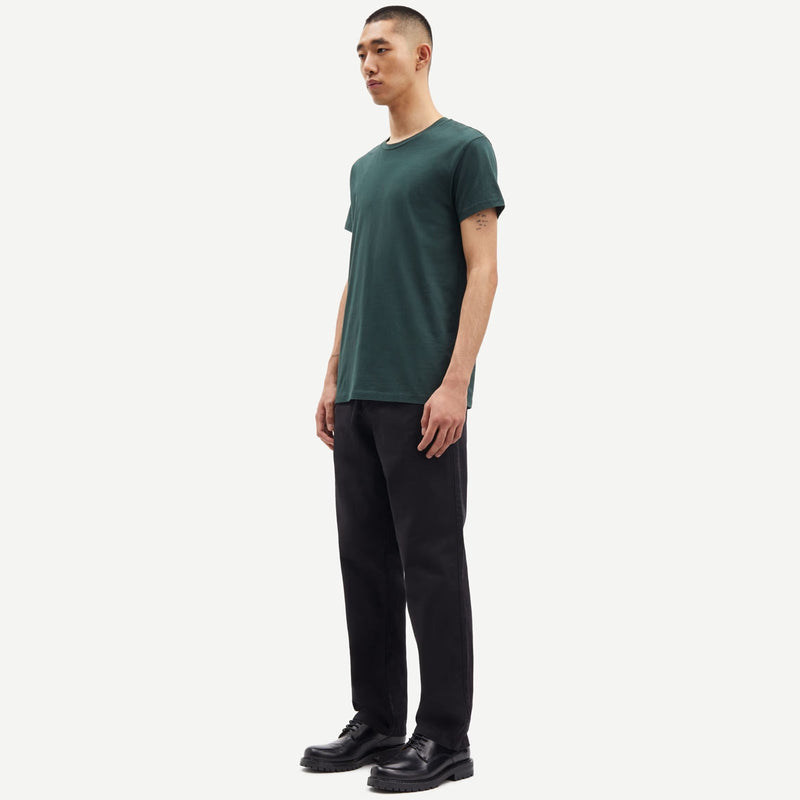 Kronos O-N SS 273 T-Shirt darkest spruce Samsoe Samsoe