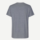 Kronos O-N Stripe T-Shirt 273 total eclipse Samsoe Samsoe