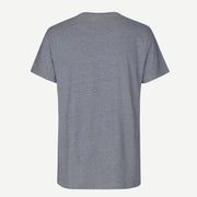 Kronos O-N Stripe T-Shirt 273 total eclipse Samsoe Samsoe