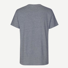 Kronos O-N Stripe T-Shirt 273 total eclipse Samsoe Samsoe