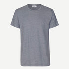 Kronos O-N Stripe T-Shirt 273 total eclipse Samsoe Samsoe