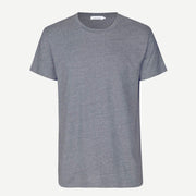 Kronos O-N Stripe T-Shirt 273 total eclipse Samsoe Samsoe