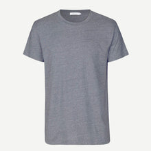 Kronos O-N Stripe T-Shirt 273 total eclipse Samsoe Samsoe