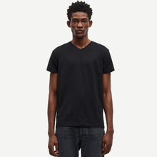 Kronos V-N 273 Tee black Samsoe Samsoe