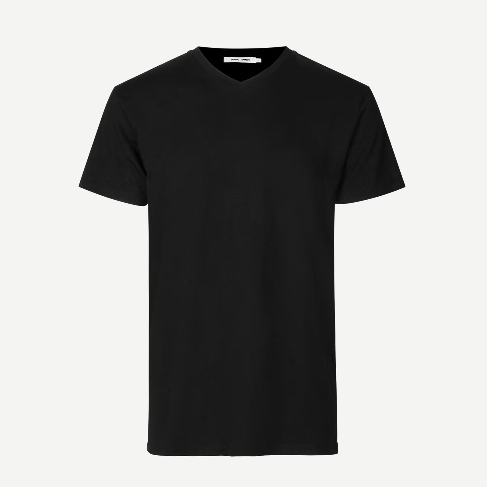 Kronos V-N 273 Tee black Samsoe Samsoe