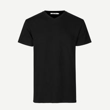 Kronos V-N 273 Tee black Samsoe Samsoe