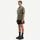 Kvistbro Short Sleeve Shirt 11600 dusty olive