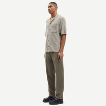 Larry Short Sleeve Shirt bungee cord melange