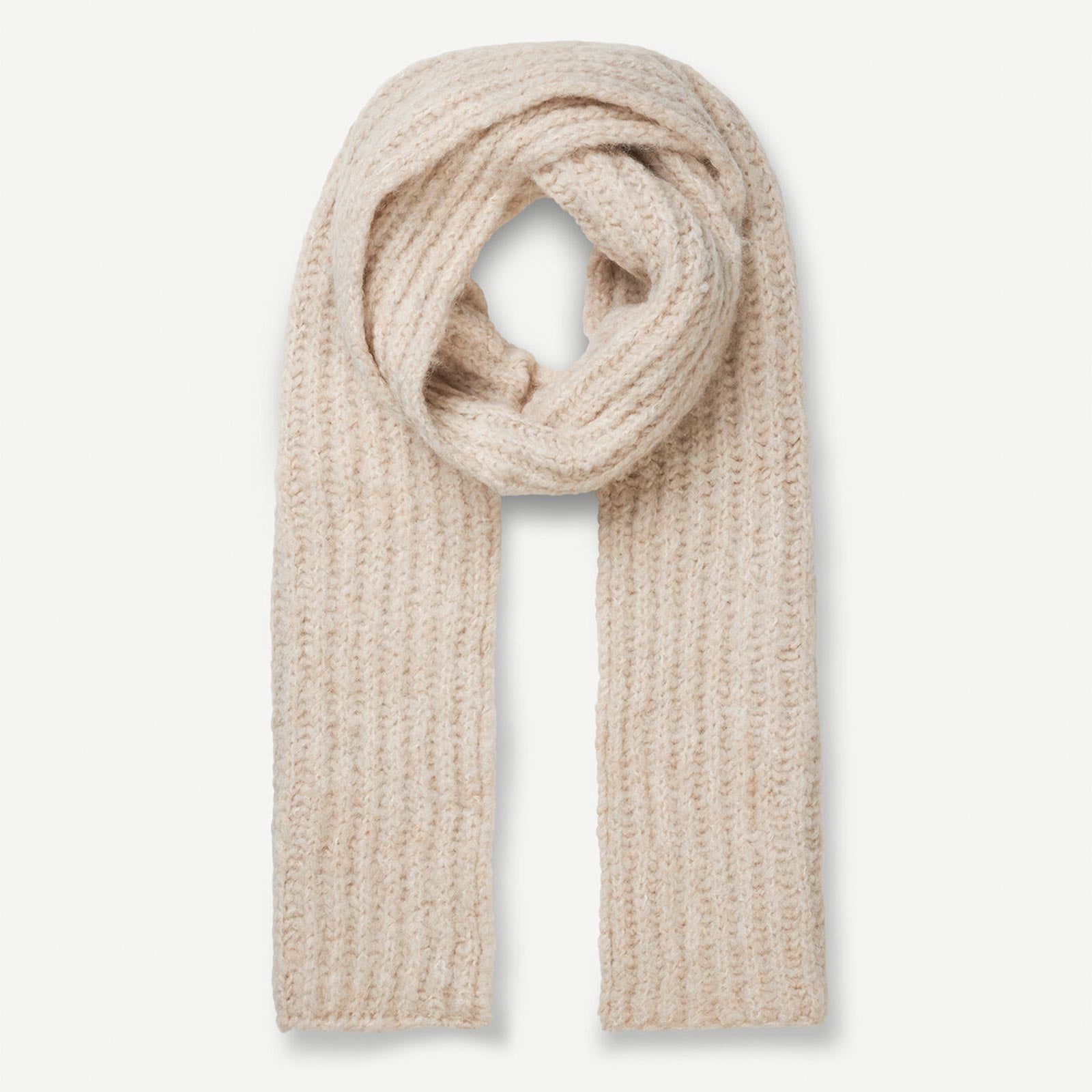 Layla Scarf 15083 arctic wolf