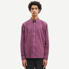 Liam BX Cord Shirt tulipwood