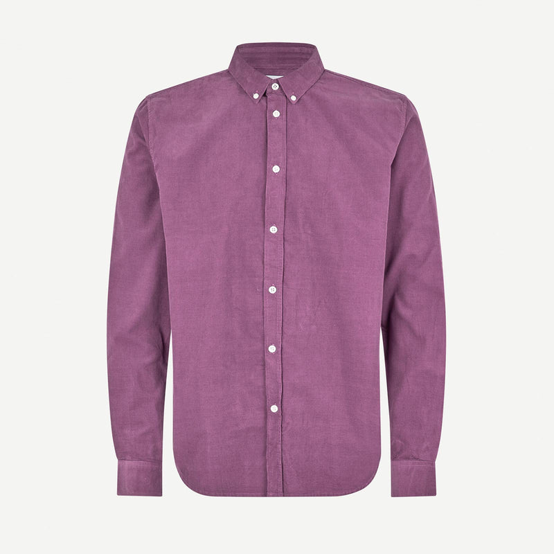 Liam BX Cord Shirt tulipwood