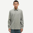 Liam NX Shirt 14039 elephant skin Samsoe Samsoe