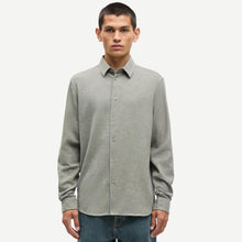 Liam NX Shirt 14039 elephant skin Samsoe Samsoe