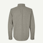 Liam NX Shirt 14039 elephant skin Samsoe Samsoe