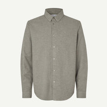 Liam NX Shirt 14039 elephant skin Samsoe Samsoe