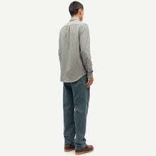 Liam NX Shirt 14039 elephant skin Samsoe Samsoe