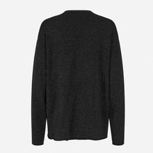 Lillian Crew Neck 12917 black