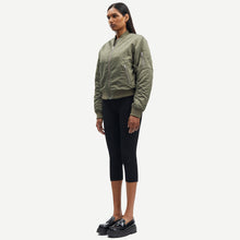 Mae Bomber Jacket dusty olive