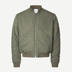 Mae Bomber Jacket dusty olive