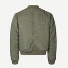 Mae Bomber Jacket dusty olive