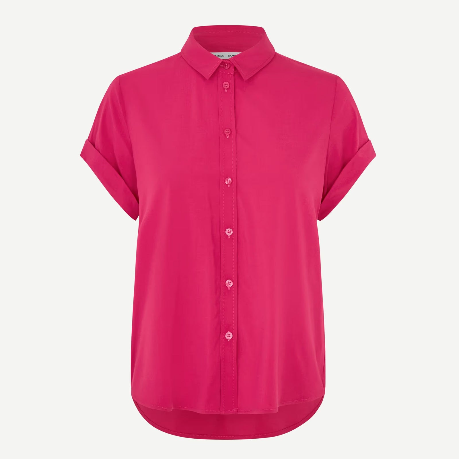 Majan SS Shirt 9942 cherries jubilee