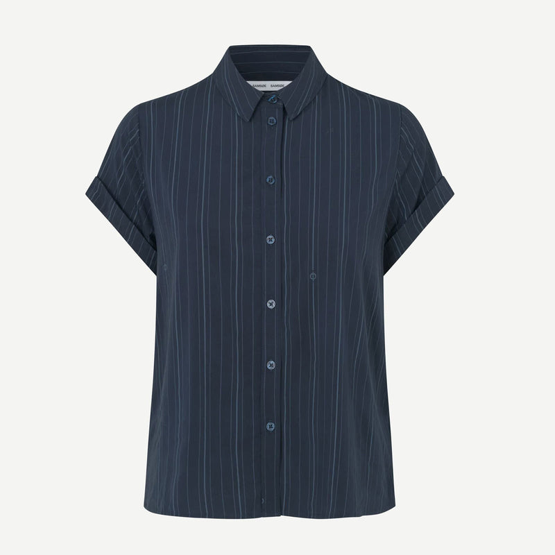 Majan SS Shirt 9942 salute logo st.
