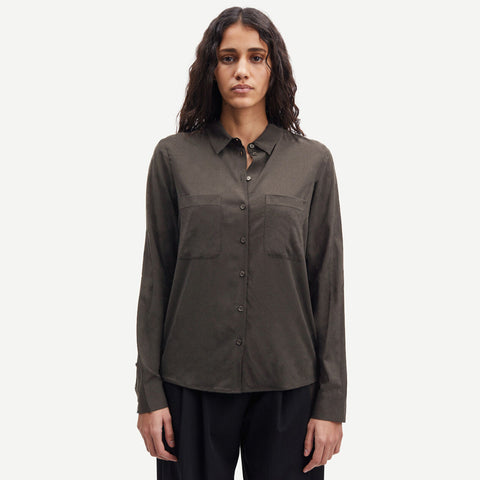 Milly Shirt 9942 major brown