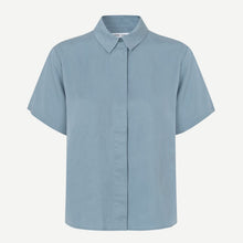 Mina SS Shirt 14028 windward blue