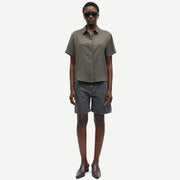 Mina ss Shirt 14028 beluga