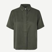 Mina ss Shirt 14028 beluga