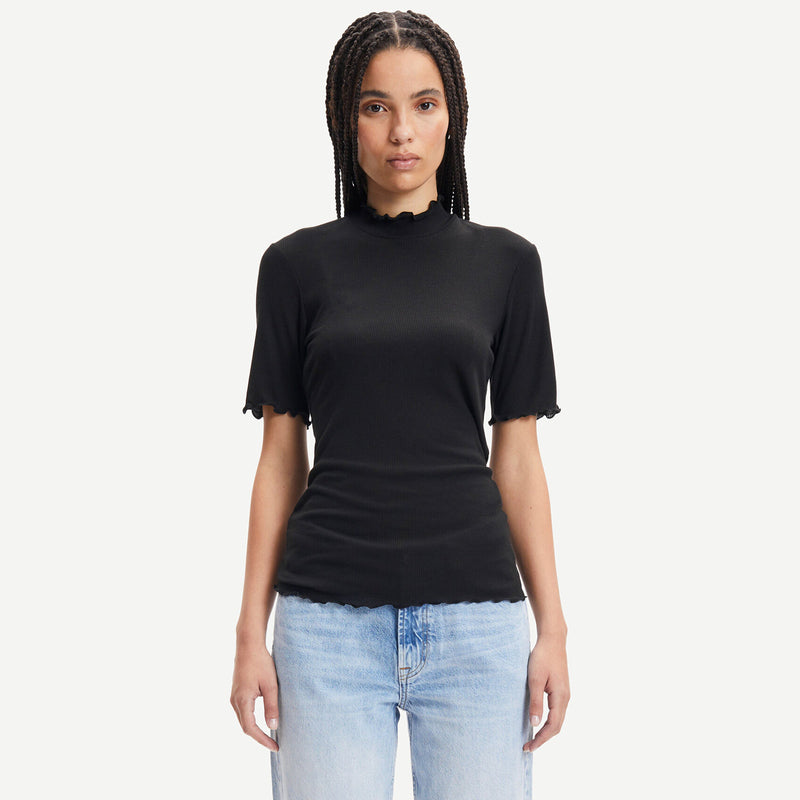 Nelli SS Basic Top 9400 black