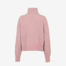 Nola Turtle Neck Jumper woodrose