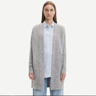 Nor Cardigan grey melange